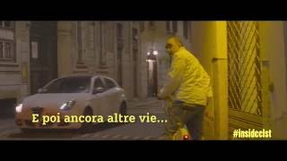 Filmini - Elio in bici attraversa le strade di Milano