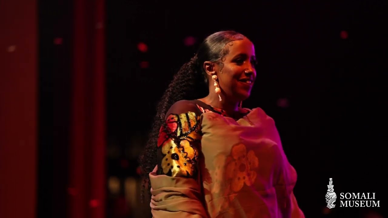 Hodan Abdirahman || Somali Museum 10th Anniversary