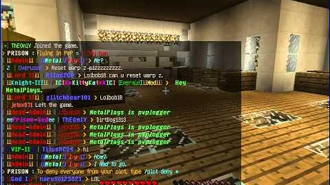 Atomicfreeze Server Plot (Next video is Atomicfreeze commands)