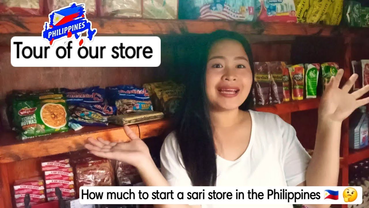 How Much Investment To Start A SARI SARI STORE BUSINESS IN THE How Much Investment To Start A SARI SARI STORE BUSINESS IN THE