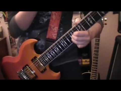 King Diamond - A Mansion In Darkness (cover)