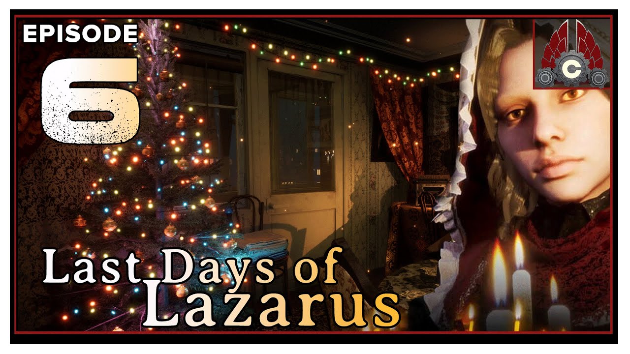 CohhCarnage Plays Last Days of Lazarus - Episode 6