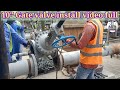 10gate valve 45 me areshan  gate valve install  how it work