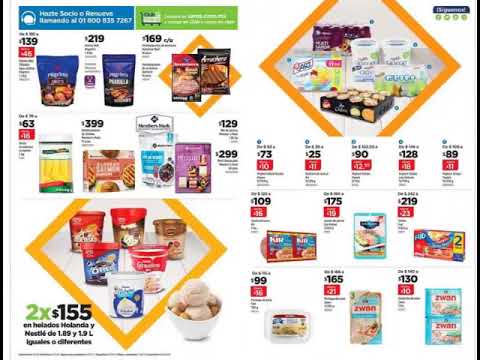 catalogo sams club julio 2019 - YouTube