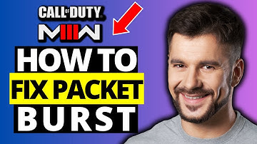 How To Fix Packet Burst / Loss on MW3 - Full Guide