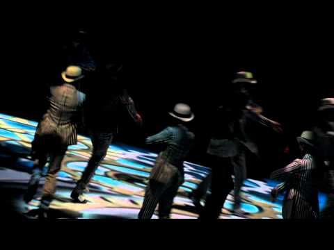 2012郭富城舞臨盛宴台北站03