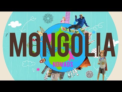 Mongolia | Hello World
