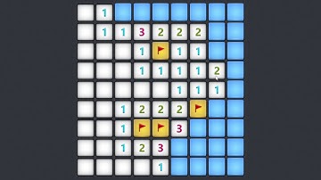 Easy Microsoft Minesweeper Slow Speedrun.