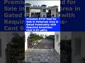Premium DTCP land for Sale in Pattanam Area in GatedCommunity with Amenities#landforsaleincoimbatore