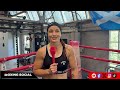 Raven Chapman Reveals Her Route Back To A World Title Shot #Boxing