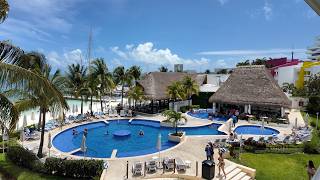 Is This Cancun Resort Worth It for Your Next Vacation? Cancun Bay Hotel - Full Tour