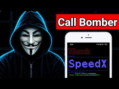Unlimited SMS And CALL Bomber Android Termux || Ethical Hacking 2026