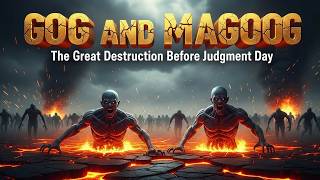 The Day Gog and Magog Escape | The Most Terrifying End-Time Prophecy