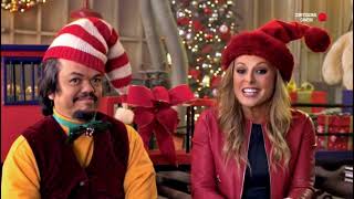 Dodge Christmas Commercial with Mrs. Claus