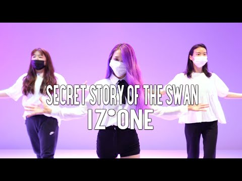 [KPOP] 아이즈원 (IZ*ONE) - 환상동화(Secret Story of the Swan) .cover dance