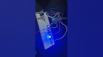 Rotary Encoder and DC Motor #arduino #coding #programming