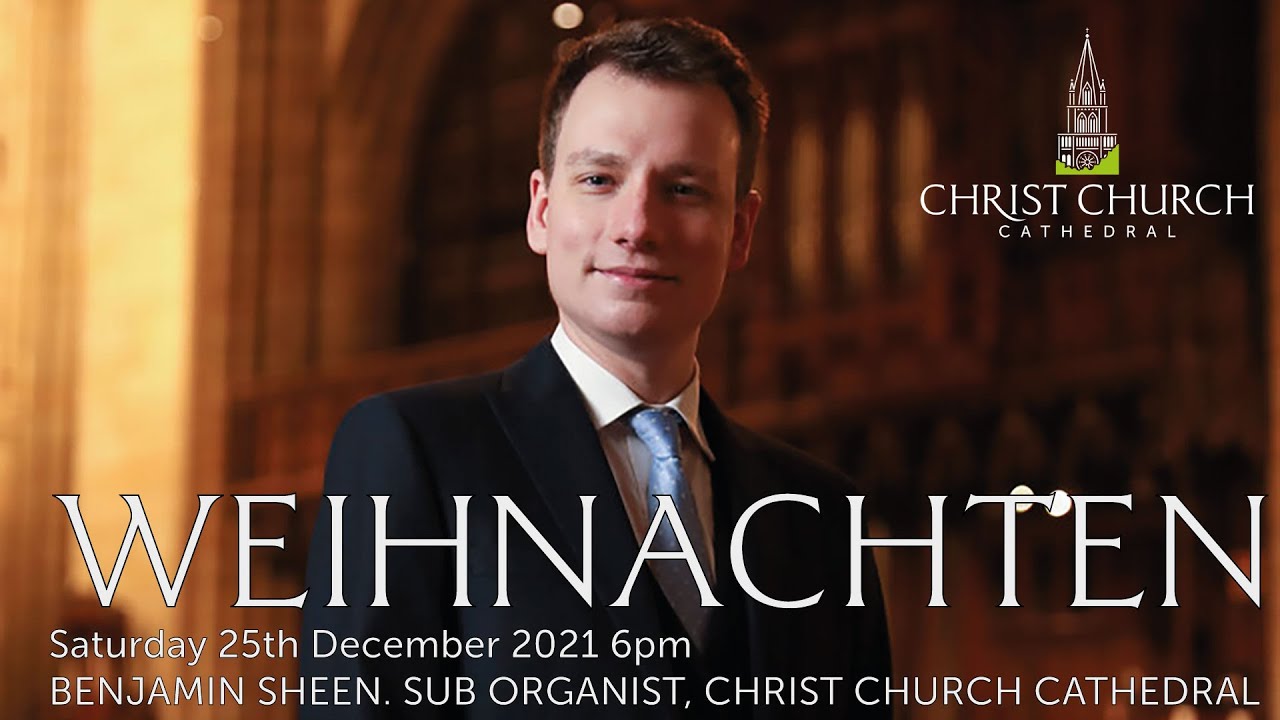 Weihnachten A German Christmas. YouTube