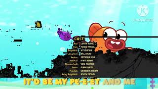 The Wild Robot Baby Shark Big Show End Credits 2024