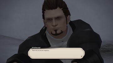 FFXIV Hildibrand Questline Part 2 (live stream)