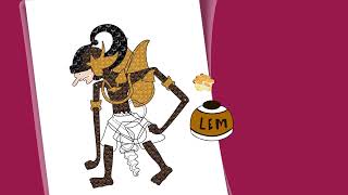 PRODUCT SI ANTARA (SENI KREASI WAYANG NUSANTARA) - DIGITAL MARKETING STRATEGY