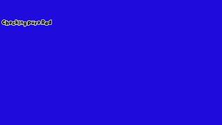 Dead Pixel Test &amp; Screen Burn Fix (Red, Green, Blue, White, Black) - 4K