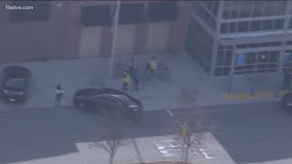 Shooting at Walmart in East Point