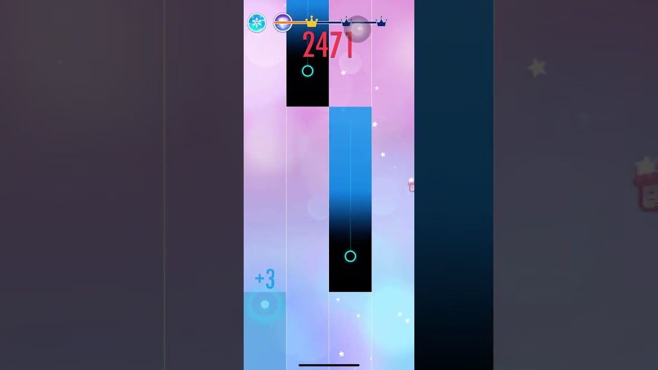 Piano tiles 2 if i had a chicken (umod) [5885]