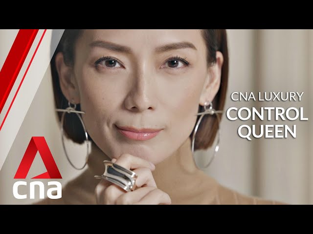 Jacelyn Tay: Artiste, entrepreneur and... Control Queen? | CNA Luxury class=