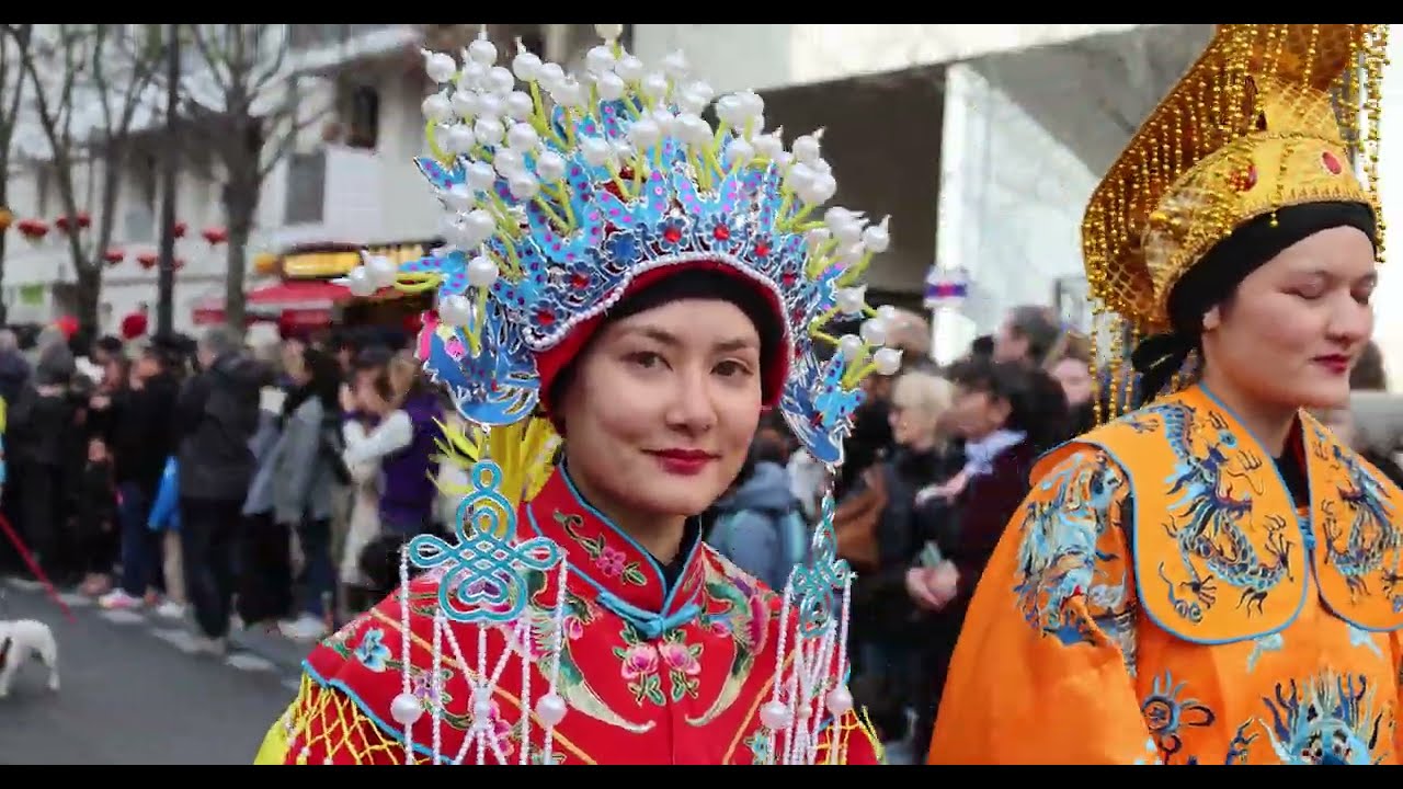 nouvel an chinois 1er mars 2026 paris 13