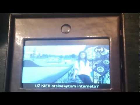 Video: Internetas Yra Blogis Ar Gėris