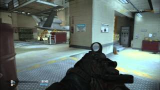 Call Of Duty: Ghosts - Guard Dog/Wolf In 25 Seconds