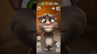 talking Tom cat 🐈😺 #shorts screenshot 3