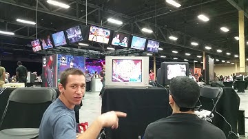 Mvc2 Evo 2k17 Spartan vs Servbot FT7 Grudge Match