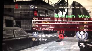 3rd map Favela