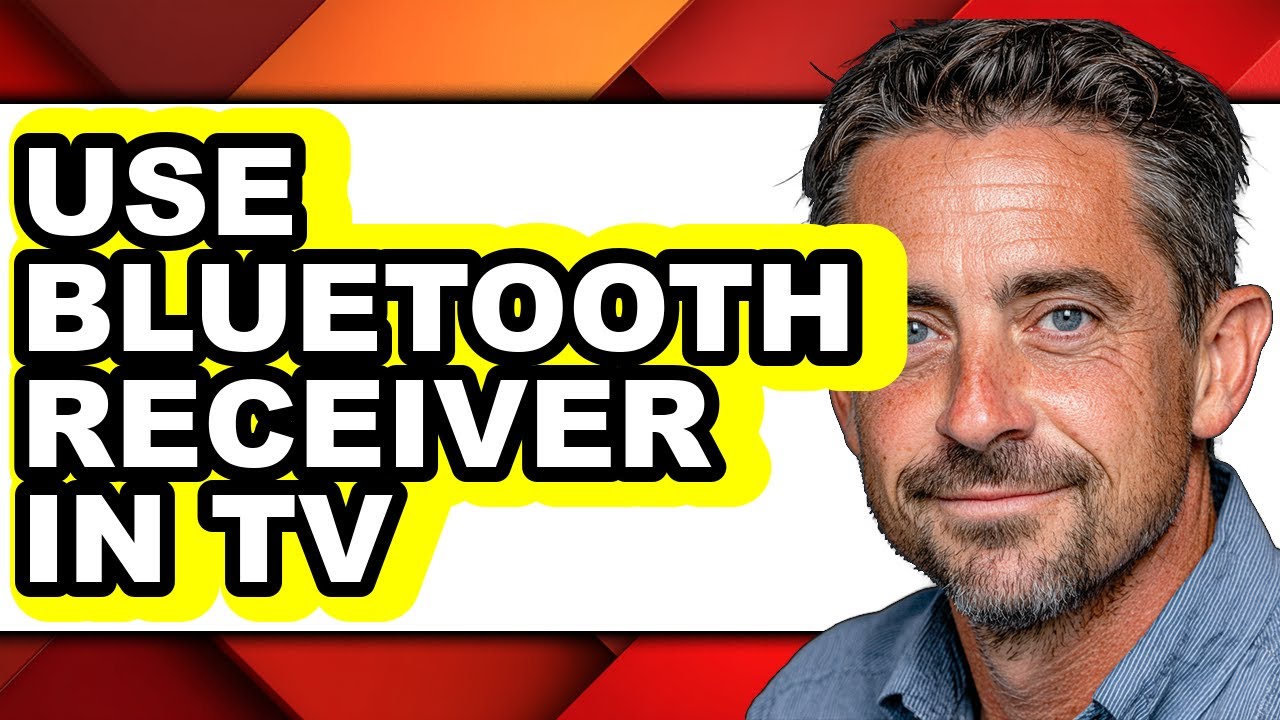 How to Use Bluetooth Receiver in Tv (updated) - YouTube