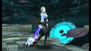 [CLOSERS] - Harpy's dance !