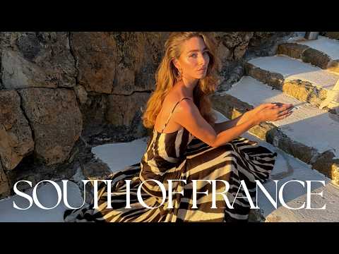 Thumbnail for South of France Weekend with My Sister, Lunch Date Outfit Ideas & Summer Style