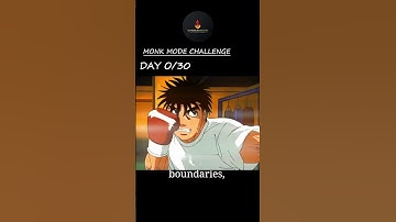 "Monk Mode Unleashed: Transform Your Life in 30 Days 🚀🔥"