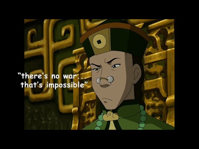 Avatar: The Last Airbender The Earth King / Recap - TV Tropes