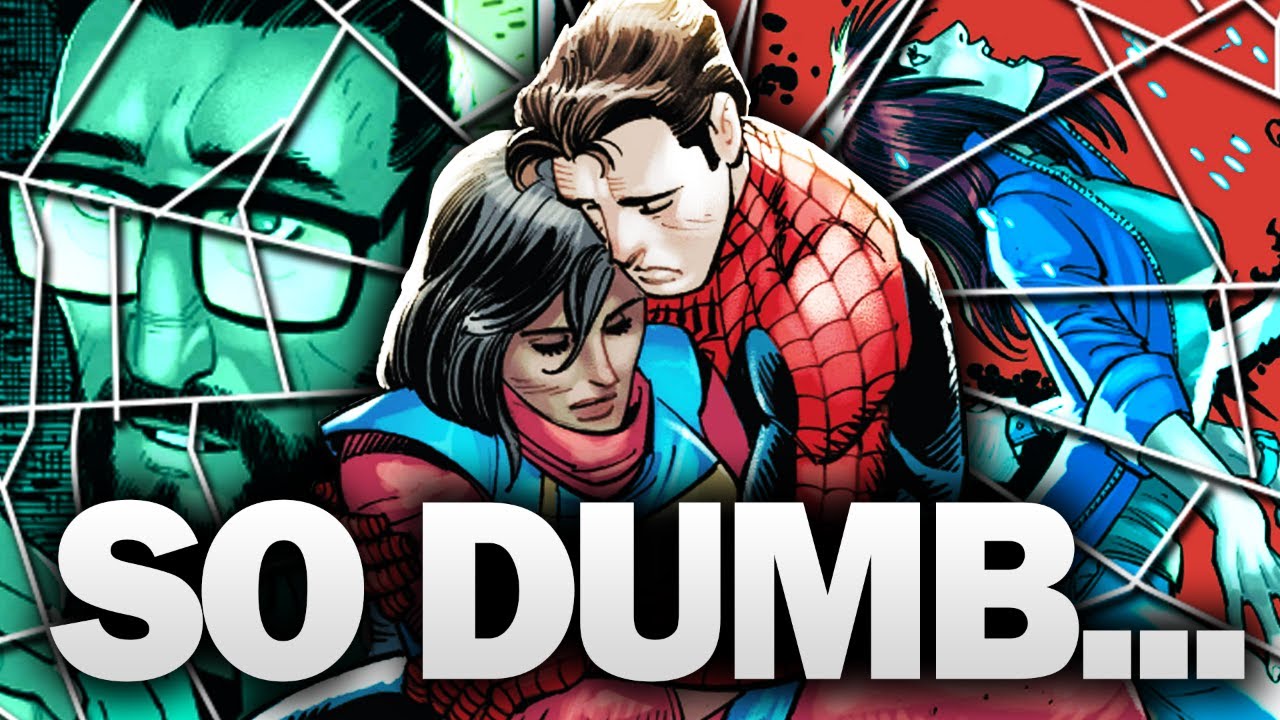 It couldn't get worse, but it did... (Spider-Man Comics)