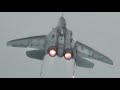 MiG-35 Russian Air Force Amazing Flight Demonstration @ MAKS AIRSHOW