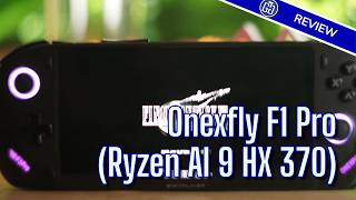 Onexfly F1 Pro - Power-Packed Beast or Overpriced Hype?