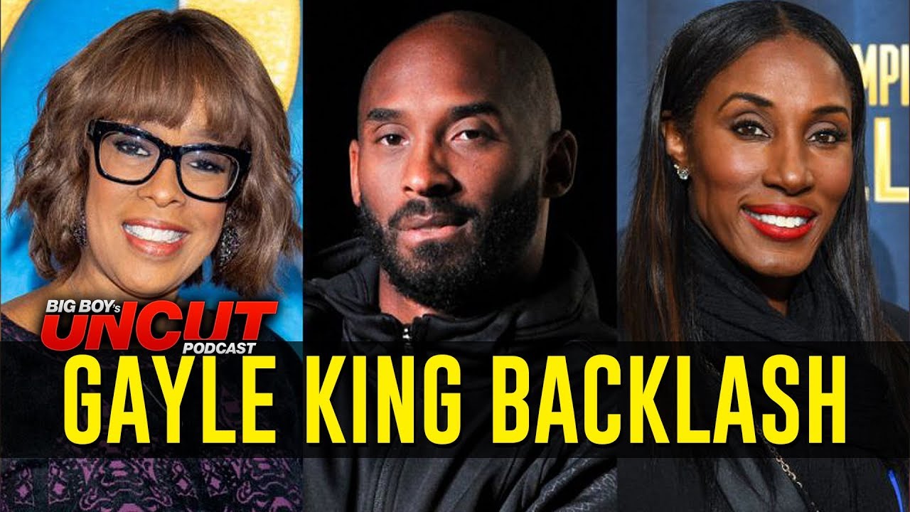 Our Reaction To Gayle King's Kobe Bryant Questions