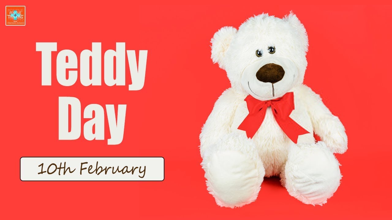 teddy day in february