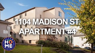 1104 Madison Street Apartment #4