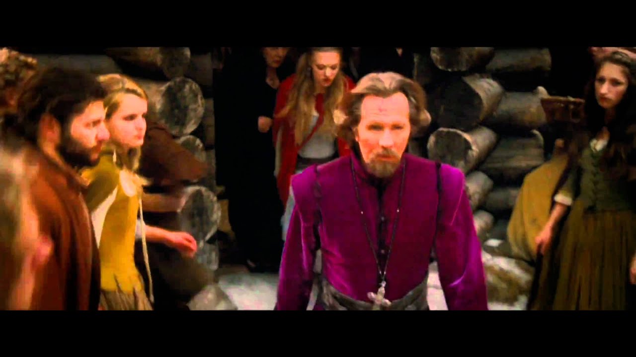 Cappuccetto Rosso Sangue - Il secondo trailer in HD