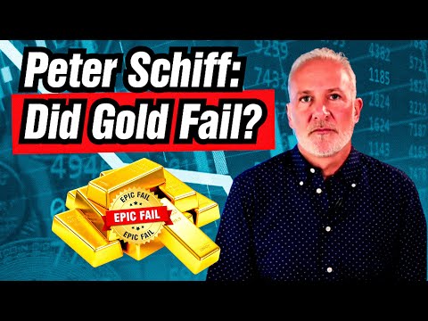 Peter Schiff: Here