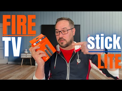 Amazon Fire TV Stick Lite ¿Vale la pena?