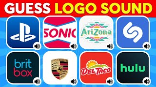 Guess The Logo Sound Sazam, Sonic, Hulu, Porsche Logo Quiz 2026