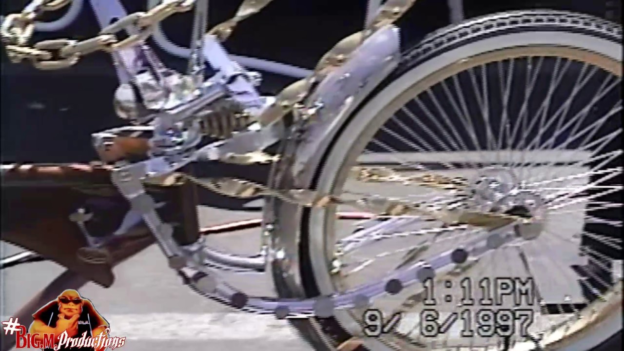 Lowrider Bikes Fresno Ca 1997